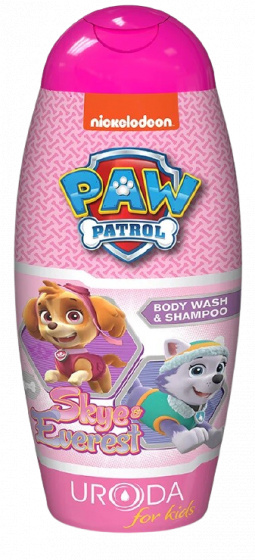 sprchový gél a šampón Skye and Everest 250 ml