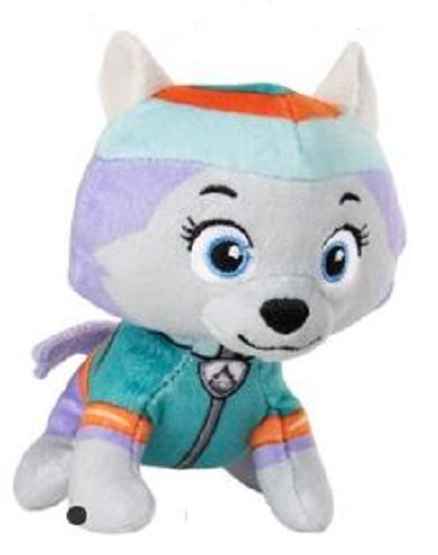 soft toy Paw Patrol Everest junior 13 cm plush