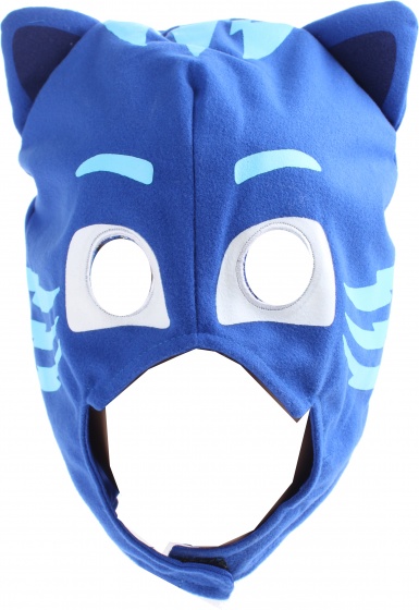 Disney maska PJ Masky Gekko 25 cm zelená