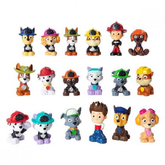 Paw Patrol Mini Pups surprise box
