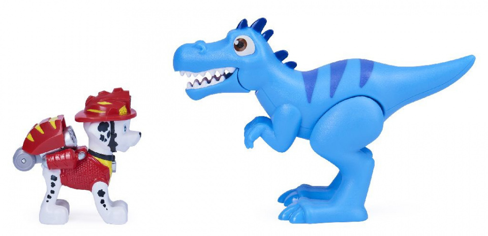 play set Marshall Paw Patrol junior 3-piece