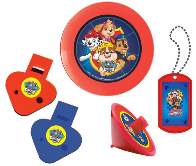 Nickelodeon dark Paw Patrol 24 kusov