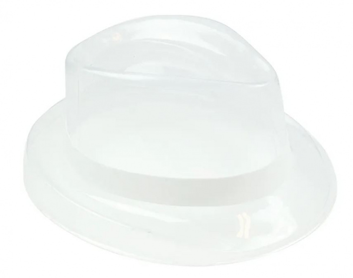 hat string elastic 60 cm nylon white