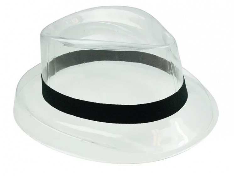 hat string elastic 60 cm nylon black