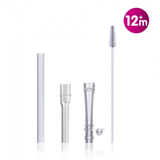 flip-It trasparant anti-leaky kit