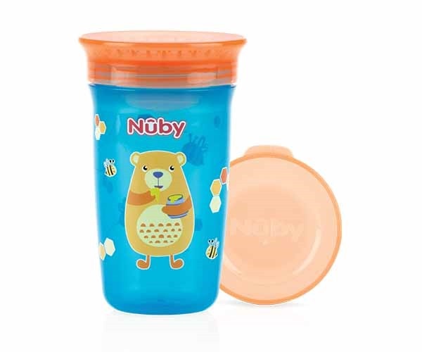 drinking cup 360° Wonder cup 300 ml bear