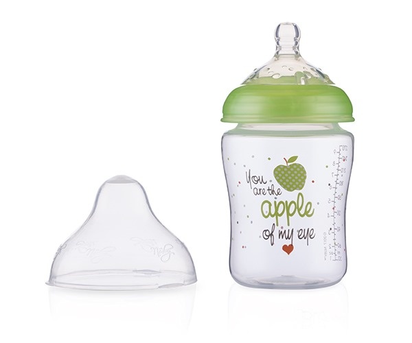 drinking cup Little Moments 270 ml green