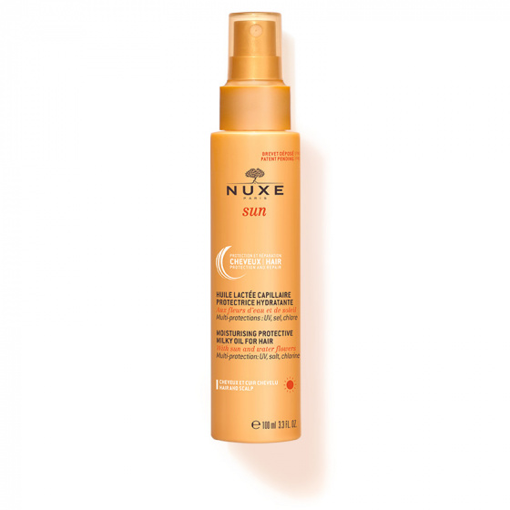 Nuxe vlasový olej Hydratačný ochranný dámsky 100 ml krém