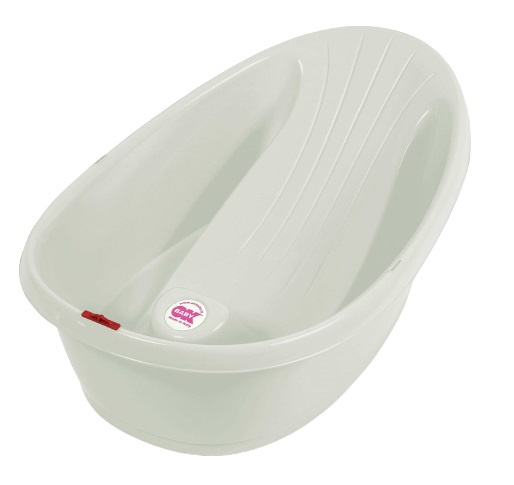 OK Baby babybadje Onda junior 103,5 x 138 x 1 cm wit OK Baby babybadje Onda junior 103,5 x 138 x 1 cm wit