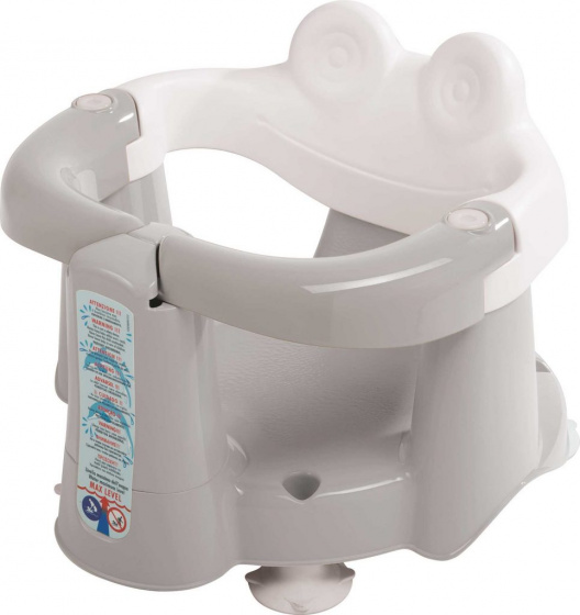 crab bath ring junior 35 x 33 x 31 cm taupe