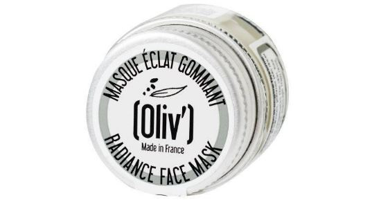 Oliv' Bio pleťová maska ??Radiance women 9 ml zelený čaj
