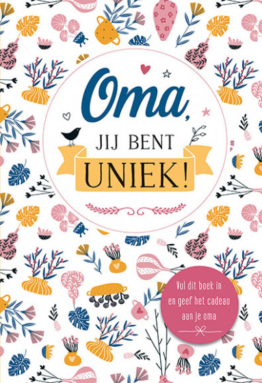 Deltas Oma jij bent uniek! Deltas Oma jij bent uniek!