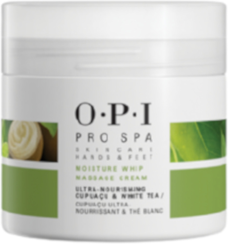 OPI masážny krém na ruky a nohy Pro Spa 236 ml cupuaçu biele