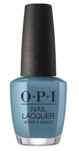 OPI lak na nechty Alpaca My Bags dámsky 15 ml benzínová modrá