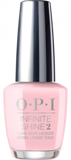 OPI lak na nechty Baby take a vow 2 dámske 15 ml svetlo ružový