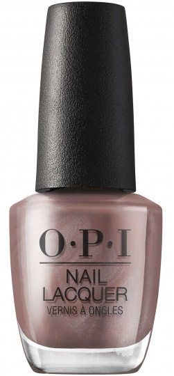 OPI nail polish Gingerbread Man Can ladies 15 ml glossy brown