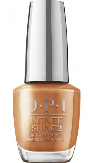 OPI lak na nechty Have Your Panettone And Eat It ladies 15 ml oranžový