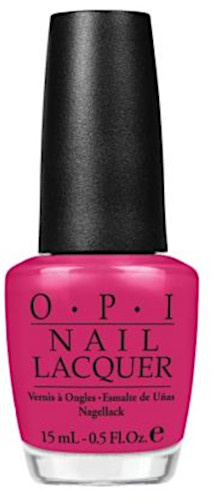 OPI lak na nechty Kiss Me on My Tulips dámy 15 ml ružový