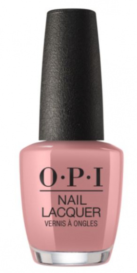 OPI lak na nechty Somewhere Over the Rainbow Mountains 15 ml ružový