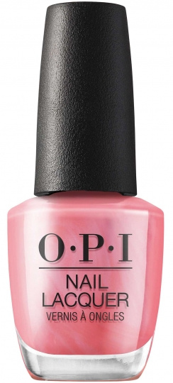OPI lak na nechty This Shade Is Ornamental damske 15 ml sklenene ruzove