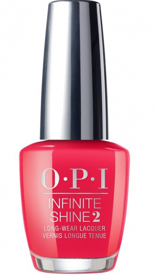 OPI nail polish We Seafood And Eat It ladies 15 ml red
