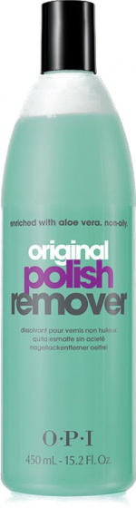 OPI odlakovač Original Lady aloe vera 450 ml zelený