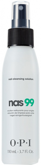 OPI čistiaci roztok NAS-99 110 ml transparent
