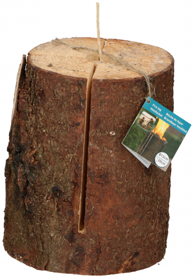 Orange85 polená švédska baterka 20x13 cm