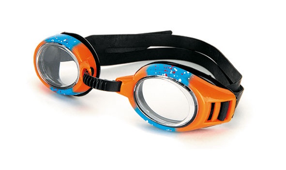 swimming goggles Spray junior orange