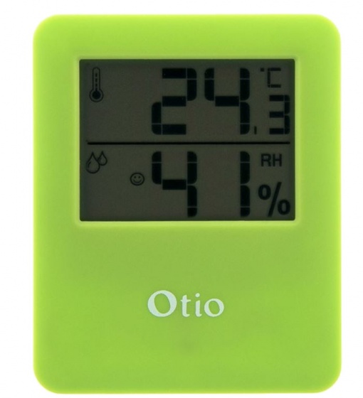 Otio magnetický teplomer/vlhkomer do interiérovej zelene