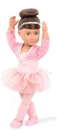 Our Generation tienerpop sydney lee meisjes 46 cm 11 delig