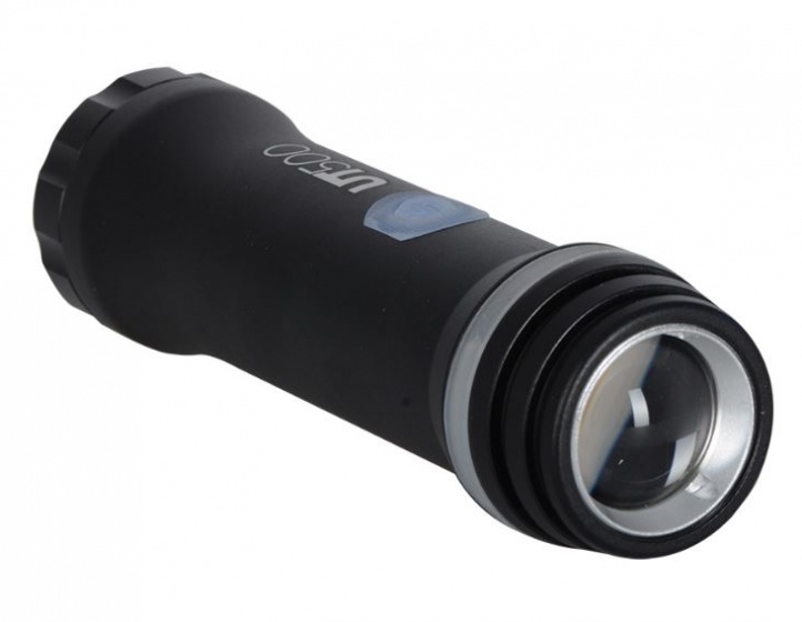 OXC čelovka UltraTorchPro 500 led nabíjateľná čierna