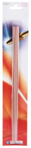 Oxyturbo spájkovačka 33 cm medená/fosforovo hnedá