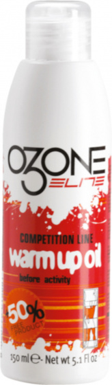 oil Warm Up Oil150 ml white/red