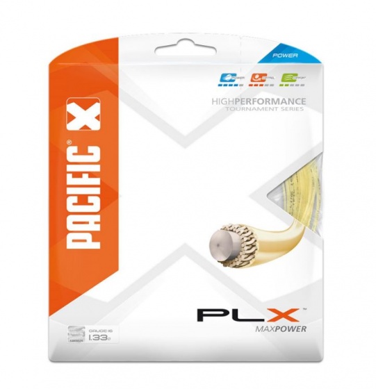 tennis string PLX 1.33 mm 12.2 metres natural