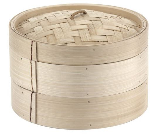 Paderno parný hrniec 16 x 25 cm bambus natural // farba: natural