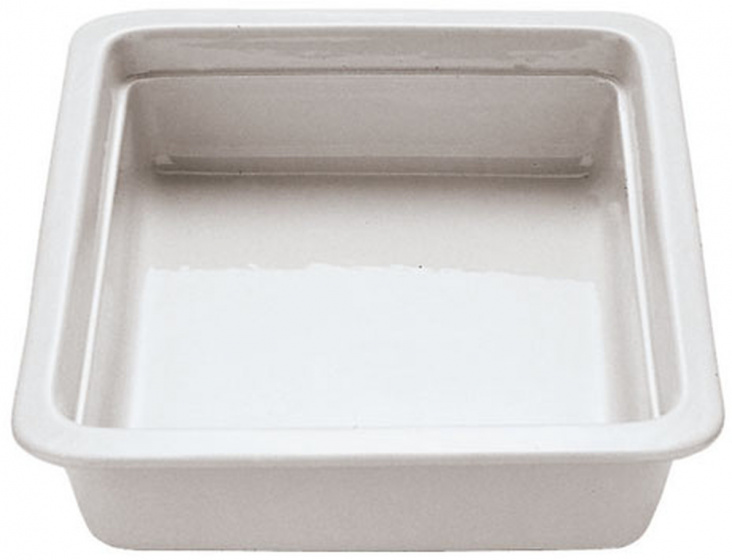 Paderno rúruvzdorná misa 7,5 x 7,5 cm porcelánová biela