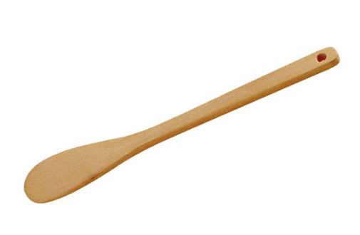 Paderno stierka 30 cm drevo hnedá