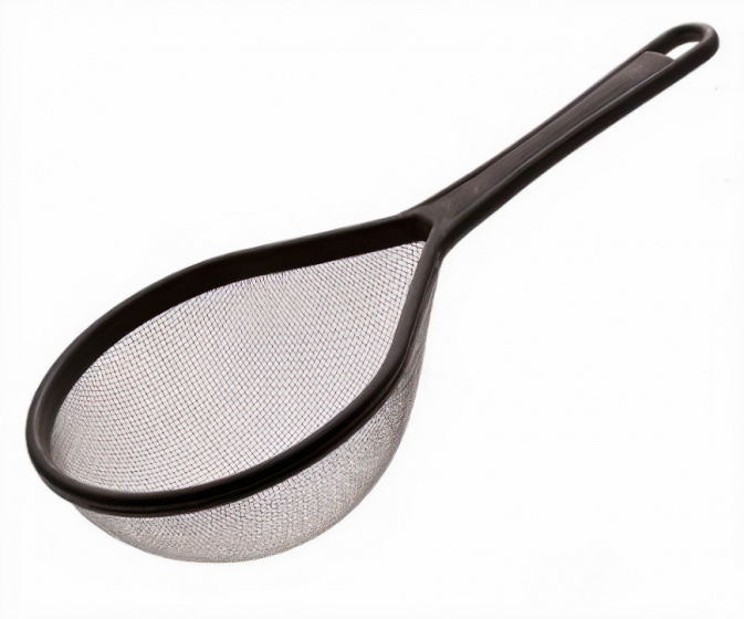 Paderno zeef Kitchen Aid PA+ 44 cm čierna