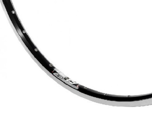 voorwiel 28 inch 622 mm e-bike 36V/250W 36G zwart voorwiel 28 inch 622 mm e-bike 36V/250W 36G zwart