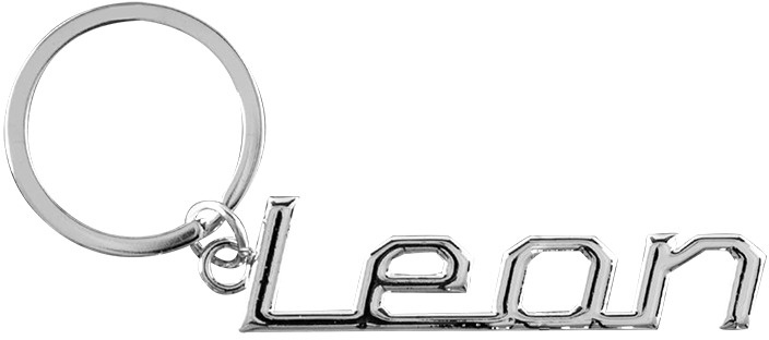 Paper Dreams Kľúčenka Leon 11,5 x 7,5 cm hliník
