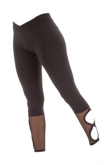 ankle pants ladies black size XS