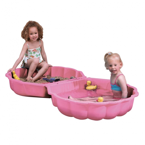 Paradiso Toys sandkasten schildpad95,5 x 68 cm grün 