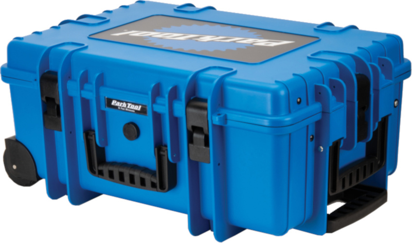 Park Tool gereedschapskoffer big blue box 59,5 x 44 cm blauw