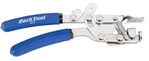 Park Tool napínač lanka BT-2 21 x 7,6 cm oceľovomodrý