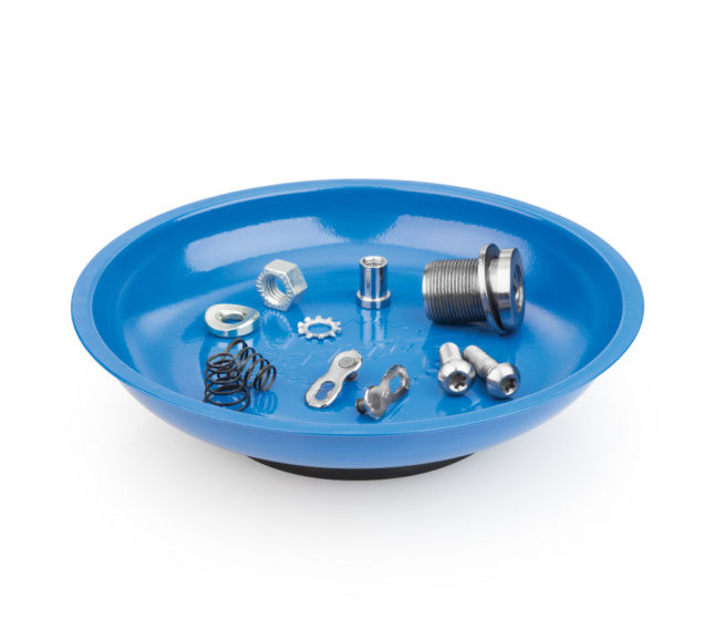 Park Tool schaal magnetisch mb 1 15 cm staal blauw