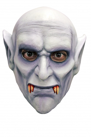 Partychimp maska na hlavu Ancient Vampire latexová jednoveľkosť