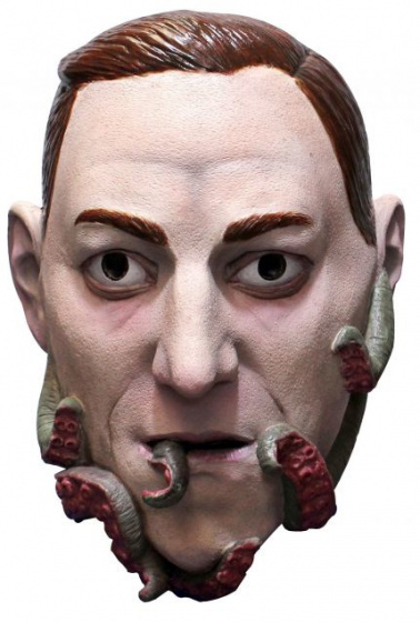 Partychimp maska ??na hlavu Lovecraft latexová jednoveľkostná