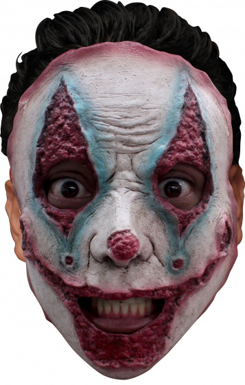 Partychimp Univerzálna latexová maska Serial Killer 36