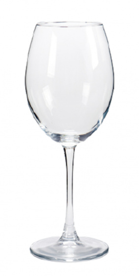 Pasabache poháre na vino Enoteca 615 ml poháre transparentné